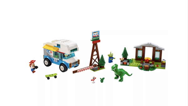 LEGo Toy Story 4 RV