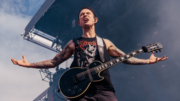 Trivium Download Festival 2019