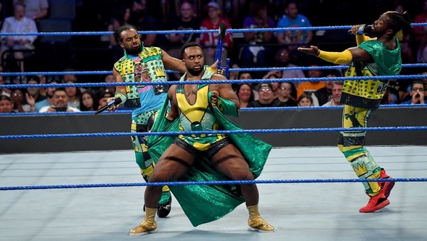 The New Day Big E