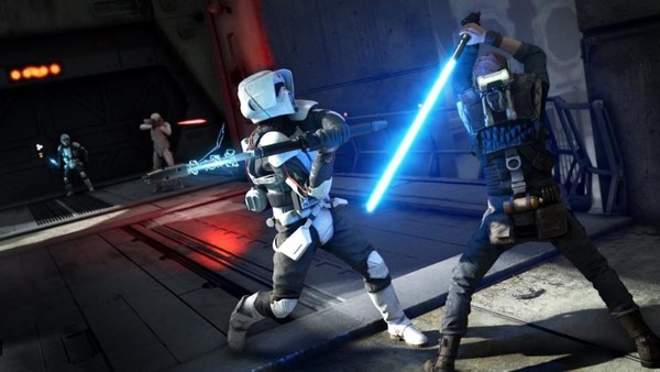 Star Wars Jedi Fallen Order Combat