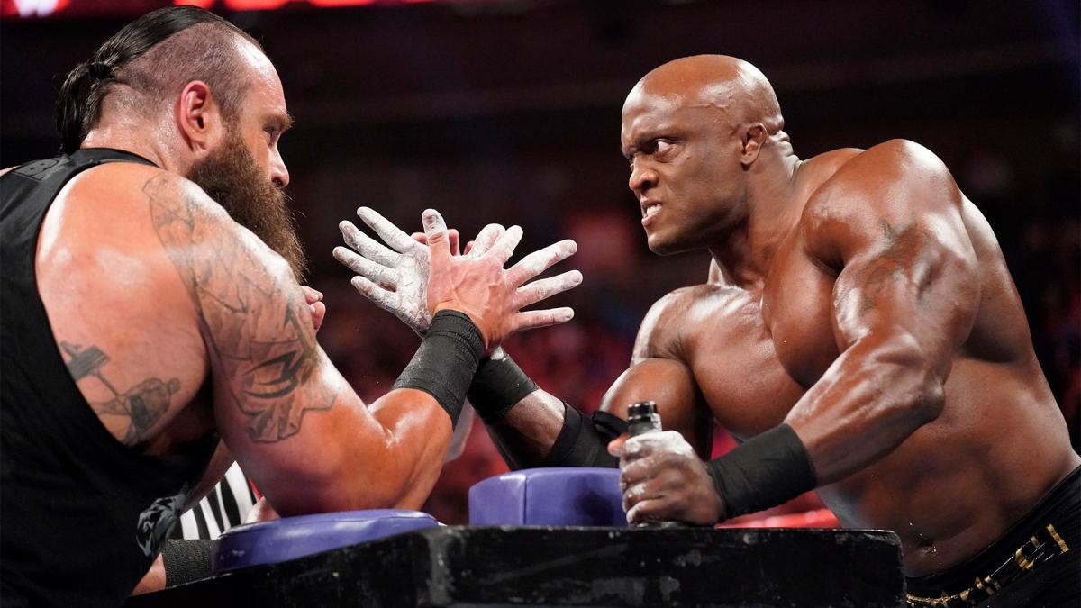 10 Best WWE Arm Wrestling Matches