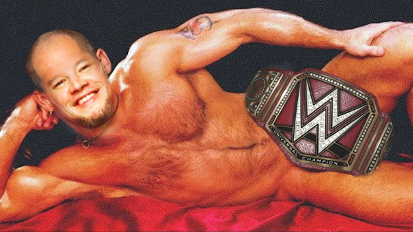 Adam Cole NXT