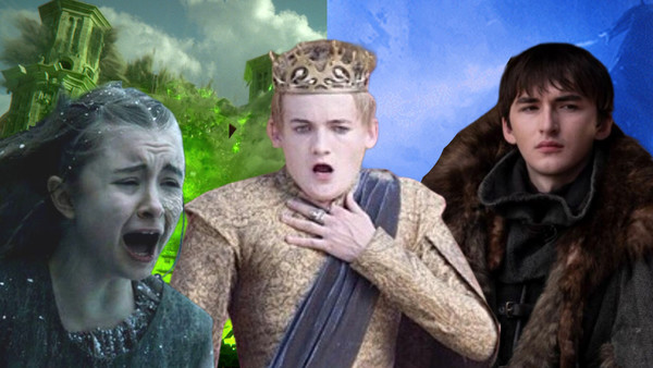 Game Of Thrones: 20 Most Shocking Moments Ever