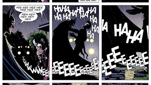 10 Times The Joker Was Genuinely Hilarious – Page 8