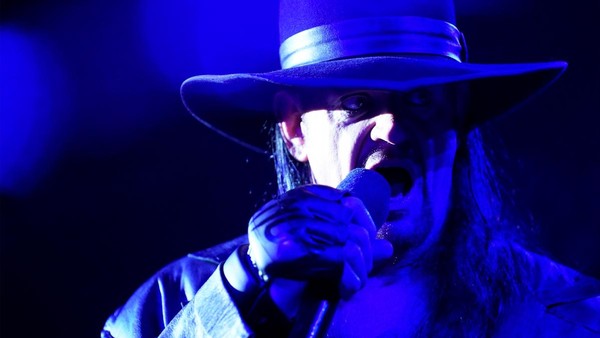 Raw The Undertaker