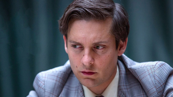 Pawn Sacrifice Tobey Maguire