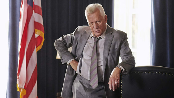 James Woods White House Down