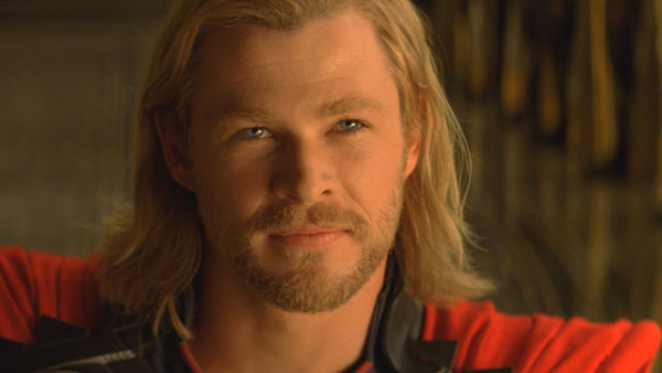 Thor Blonde Eyebrows