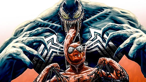 Spider Man Venom