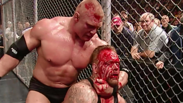 Brock Lesnar The Undertaker