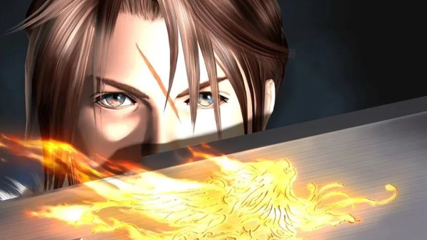 Final Fantasy 8