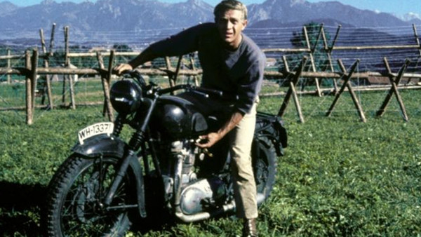 The Great Escape Steve McQueen