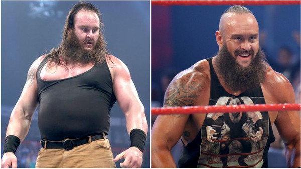 Braun Strowman