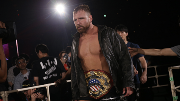 Jon Moxley To Miss Major NJPW G1 Climax Show In Dallas Texas