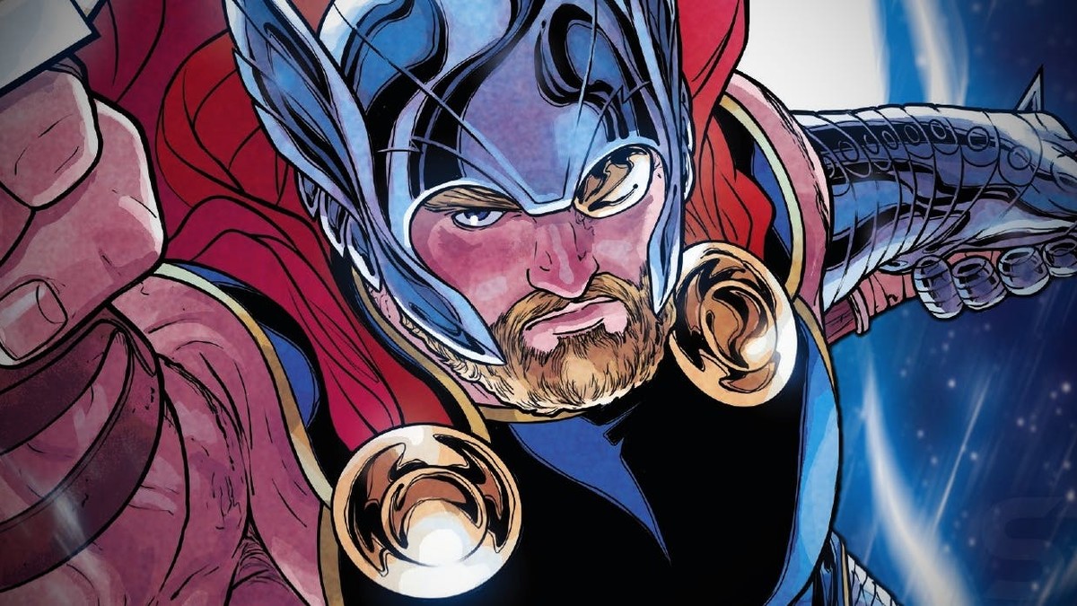 Thor Does The Impossible In War Of The Realms #6