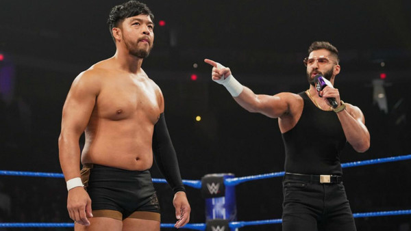 Hideo Itami Ariya Daivari