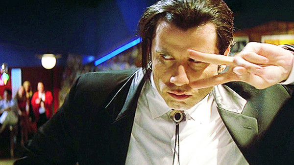 John Travolta Pulp Fiction