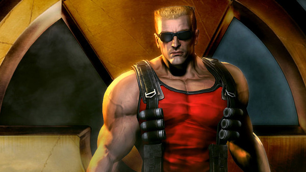 Duke Nukem Forever