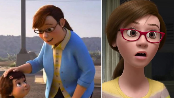 Bonnie's Mom, Pixar Wiki