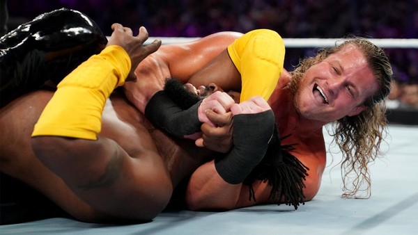 dolph ziggler kofi kingston