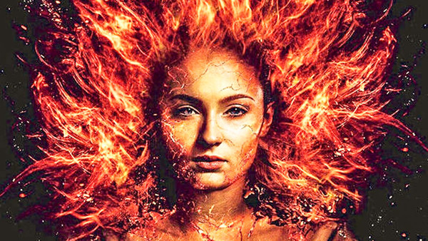 X Men Dark Phoenix