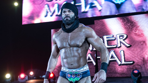 Jinder Mahal 2019