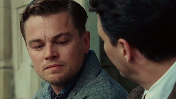 Shutter Island Leonardo DiCaprio Mark Ruffalo