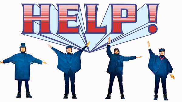 The Beatles Help 