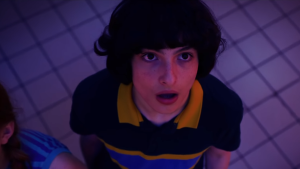 Stranger Things 3 Mike Wheeler Finn Wolfhard