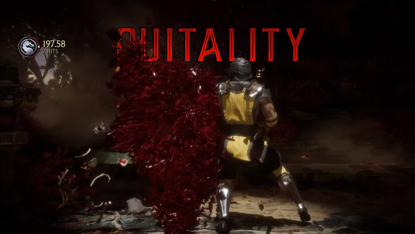 Mortal Kombat 11 Quitality
