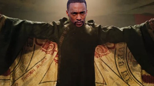 Anthony Mackie The Mandarin