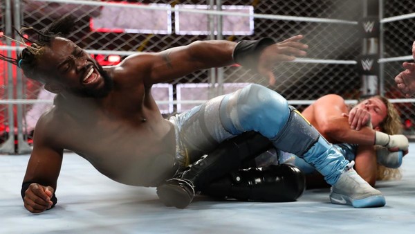 Dolph Ziggler Kofi Kingston