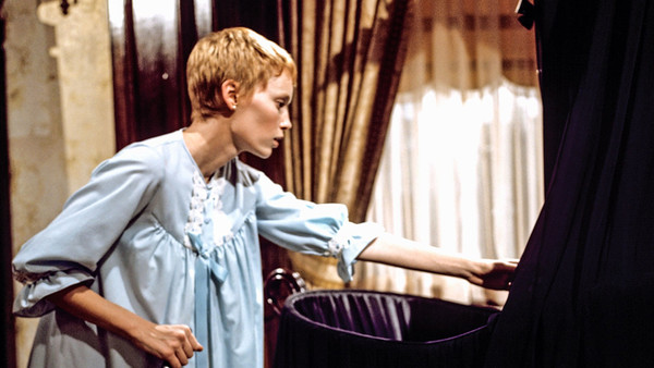 Rosemary S Baby Mia Farrow