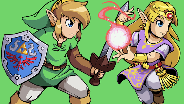 15 Weirdest The Legend Of Zelda Spin-Offs – Page 14