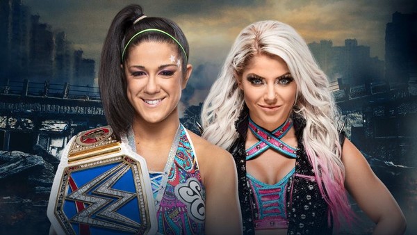 Bayley Alexa Bliss