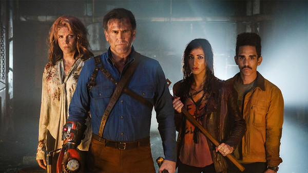 Ash Vs Evil Dead 