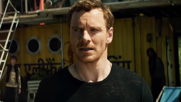 Dark Phoenix Magneto Michael Fassbender