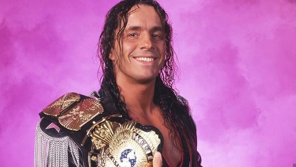 Peck dobbelt tweet Bret Hart's 5 WWE Championship Reigns Ranked From Worst To Best