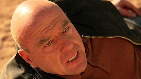 Breaking Bad Hank Death