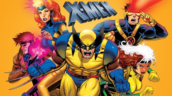 X Men 1992