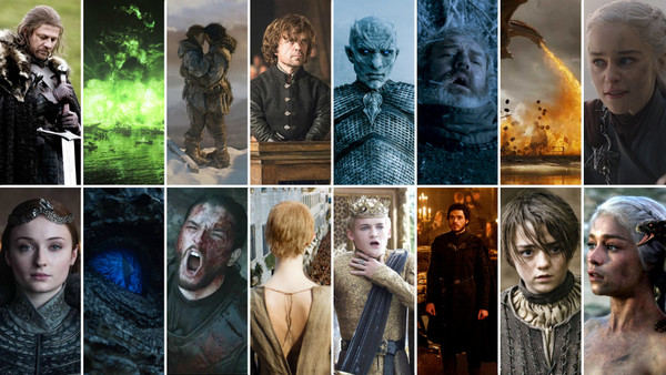 All the Game of Thrones seasons, ranked