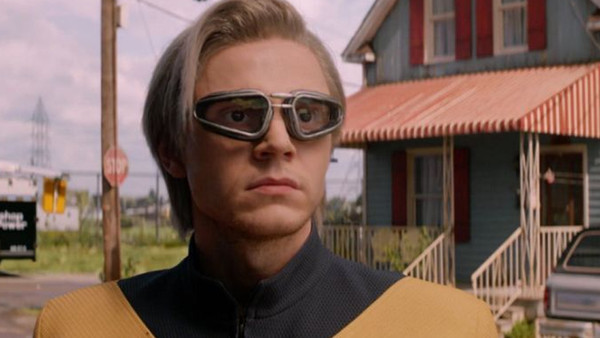 Dark Phoenix Quicksilver Evan Peters