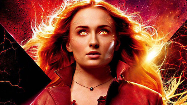 Dark Phoenix Jean Grey Sophie Turner