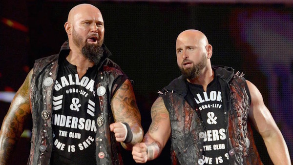 Luke Gallows Karl Anderson