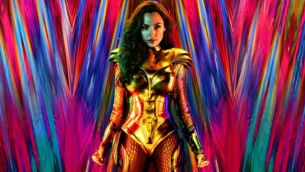 Wonder Woman 1984 Gal Gadot