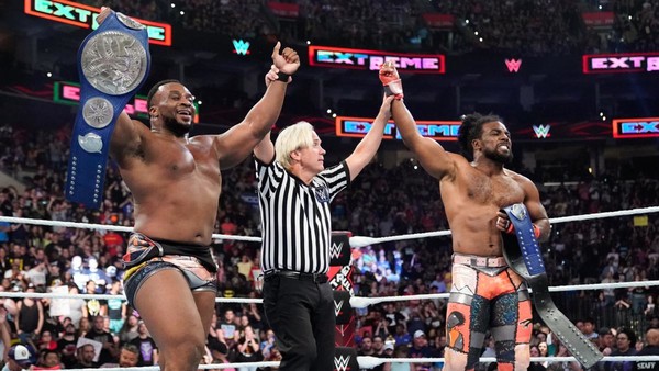 new day extreme rules