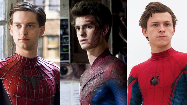 Celebrating The Live-Action Portrayals of Spider-Man