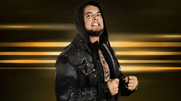 Baron Corbin NXT