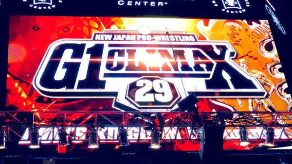 G1 Climax 2019