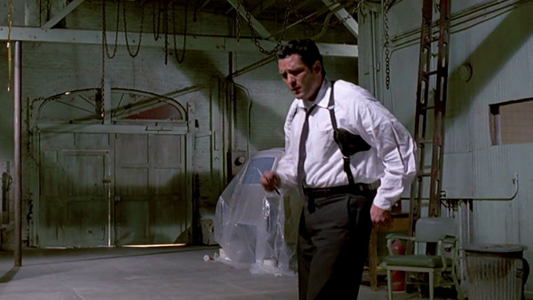 Reservoir Dogs Michael Madsen